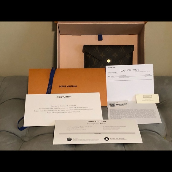 Louis Vuitton Pochette Kirigami (Medium) - Picture 7 of 8